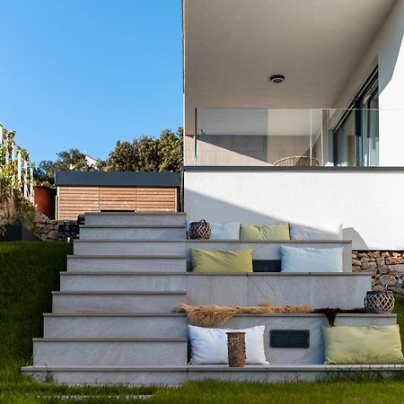 Villa Natura Luxury Apartments Мандре Номер фото