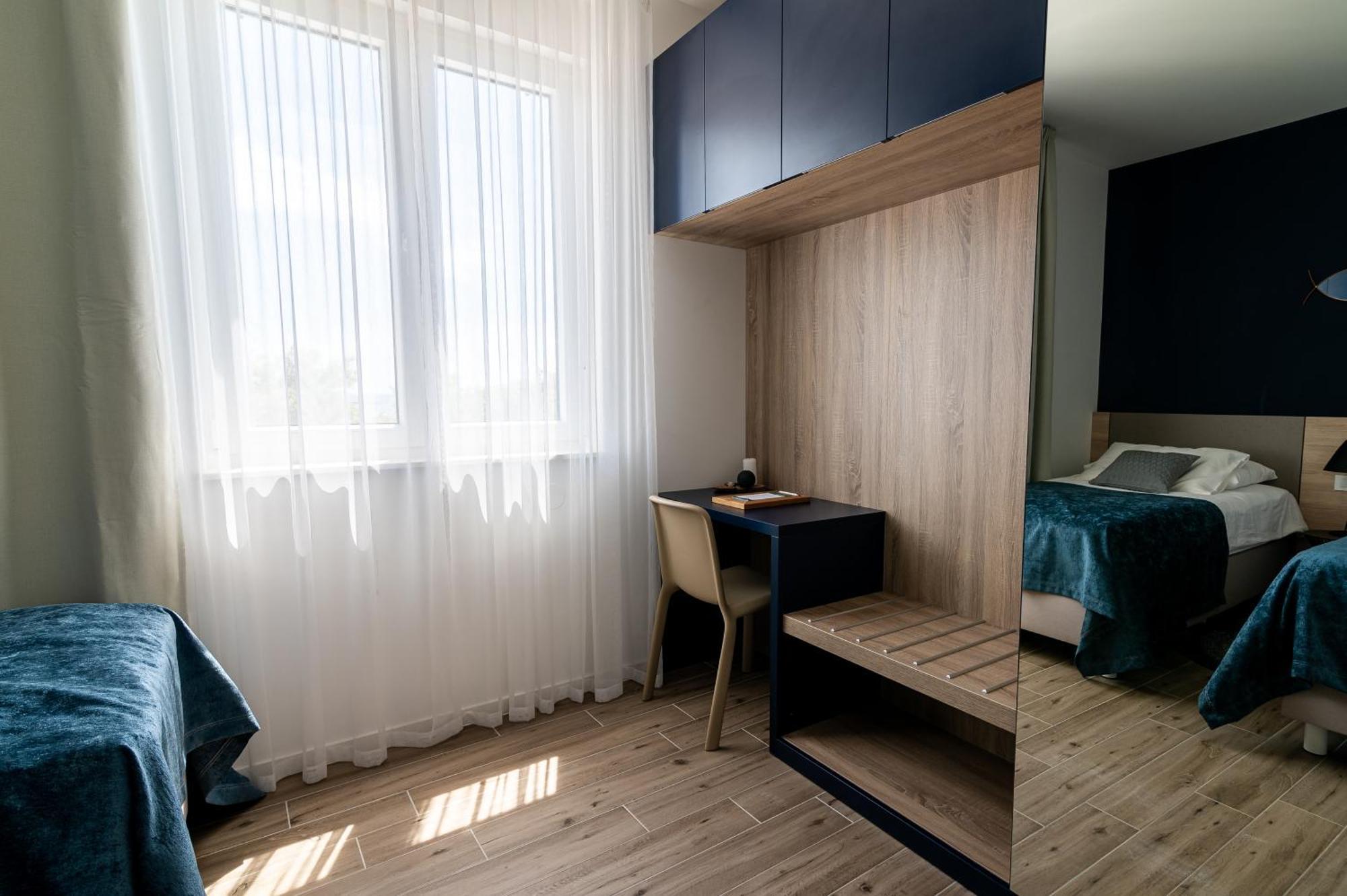Villa Natura Luxury Apartments Мандре Номер фото